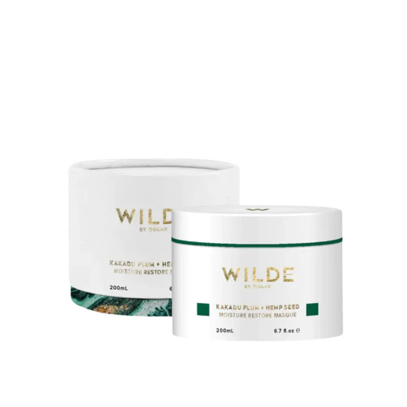 Wilde Moisture Restore Masque 200g