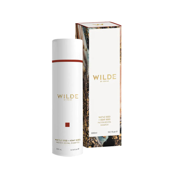 Wilde Protein Revival Shampoo 300ml