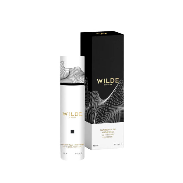 Wilde UV + Thermal Protectant 150ml