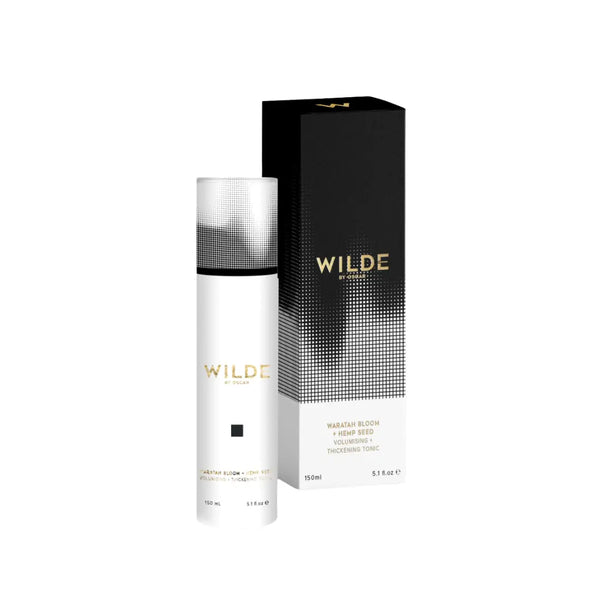 Wilde Volumising + Thickening Tonic 150ml