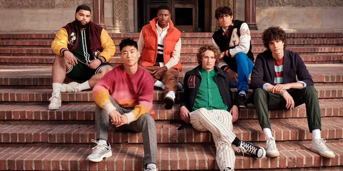 American Crew — brand hero
