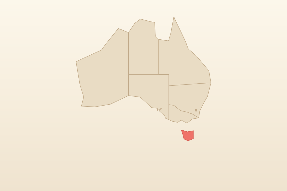 Hair & beauty professionals in Tasmania, Australia