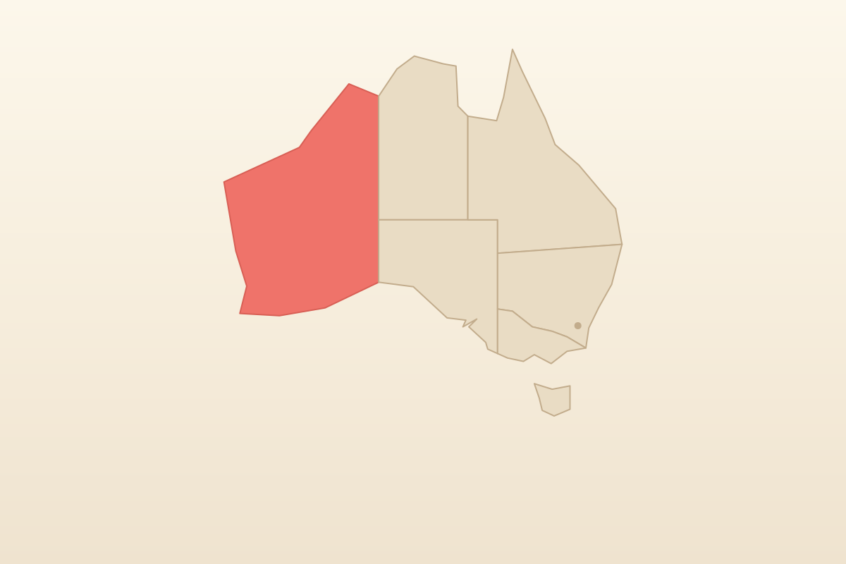 Hair & beauty professionals in Western Australia, Australia